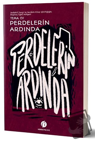 Perdelerin Ardında - Kolektif - Herdem Kitap - Fiyatı - Yorumları - Sa