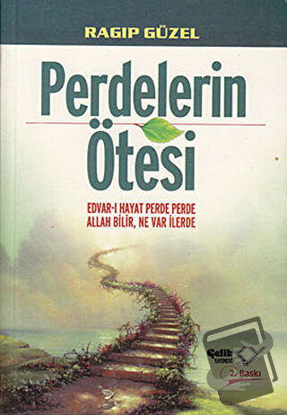 Perdelerin Ötesi - Ragıp Güzel - Çelik Yayınevi - Fiyatı - Yorumları -