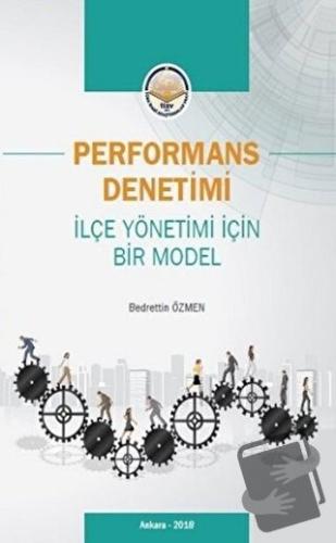 Performans Denetimi - Bedrettin Özmen - Türk İdari Araştırmaları Vakfı