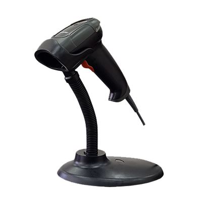 Performax Pr-44 2D Scanner Siyah Usb Barkod Okuyucu (Ayak Dahil) - - P