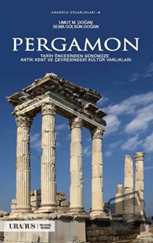 Pergamon - Umut M. Doğan - Uranus - Fiyatı - Yorumları - Satın Al