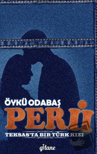 Peri 2 - Öykü Odabaş - Gitane Kitap - Fiyatı - Yorumları - Satın Al