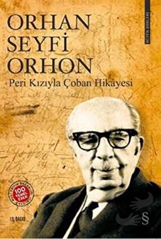 Peri Kızıyla Çoban Hikayesi - Orhan Seyfi Orhon - Everest Yayınları - 