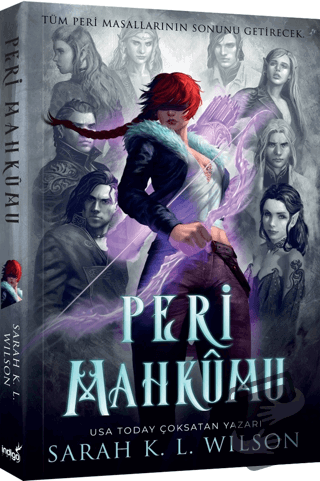 Peri Mahkumu - Sarah K. L. Wilson - İndigo Kitap - Fiyatı - Yorumları 