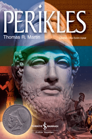 Perikles - Thomas R. Martin - İş Bankası Kültür Yayınları - Fiyatı - Y