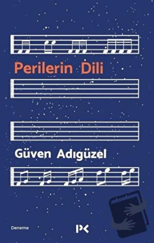 Perilerin Dili - Güven Adıgüzel - Profil Kitap - Fiyatı - Yorumları - 