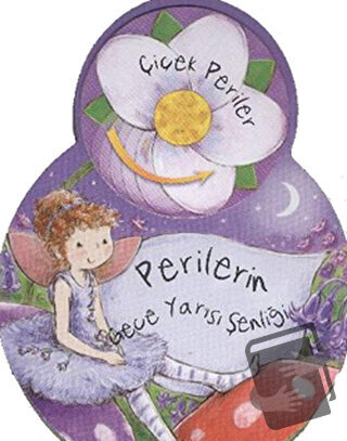 Perilerin Gece Yarısı Şenliği - Sue McMillan - Final Kültür Sanat Yayı