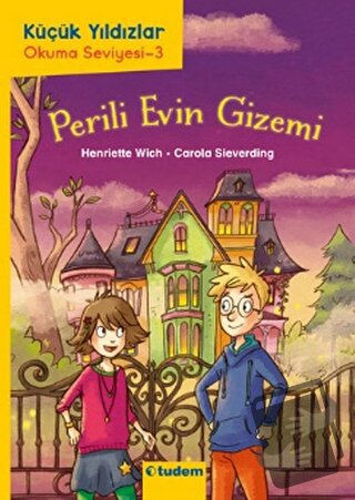 Perili Evin Gizemi - Henriette Wich - Tudem Yayınları - Fiyatı - Yorum