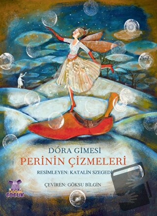 Perinin Çizmeleri - A Tünder Csizmaja - Dora Gimesi - Nobel Çocuk - Fi