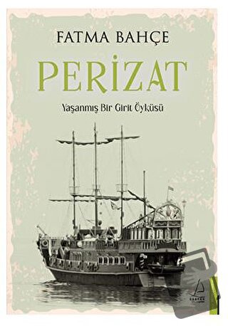 Perizat - Fatma Bahçe - Destek Yayınları - Fiyatı - Yorumları - Satın 