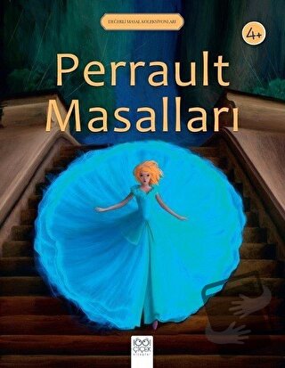 Perrault Masalları - Değerli Masallar Koleksiyonları - Rafealla - 1001