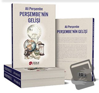 Perşembe'nin Gelişi - Ali Perşembe - Scala Yayıncılık - Fiyatı - Yorum