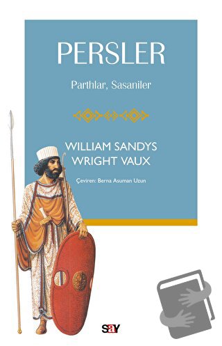 Persler - William Sandys - Say Yayınları - Fiyatı - Yorumları - Satın 