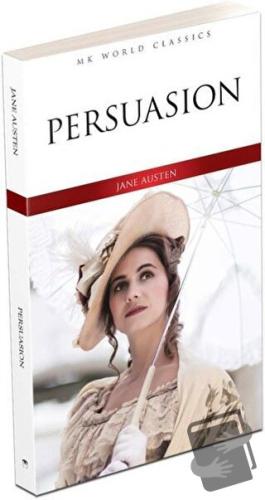 Persuasion - İngilizce Roman - Jane Austen - MK Publications - Fiyatı 