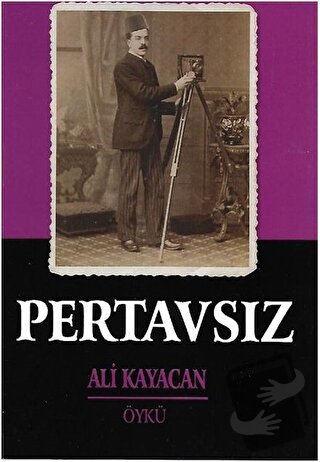 Pertavsız - Ali Kayacan - Deka Yayınları - Fiyatı - Yorumları - Satın 