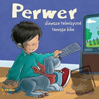 Perwer Dixwaze Televizyone Temaşe Bike - Perwerdehiya Rewişti - Kaknüs