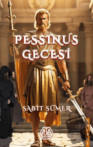 Pessınus Gecesi - Sabit Sümer - Atayurt Yayınevi - Fiyatı - Yorumları 