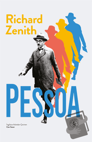 Pessoa - Richard Zenith - Everest Yayınları - Fiyatı - Yorumları - Sat