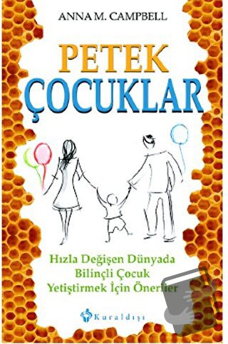 Petek Çocuklar - Anna Campbell - Kuraldışı Yayınevi - Fiyatı - Yorumla