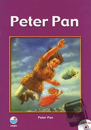 Peter Pan (CD'li) Level D - Kolektif - Engin Yayınevi - Fiyatı - Yorum