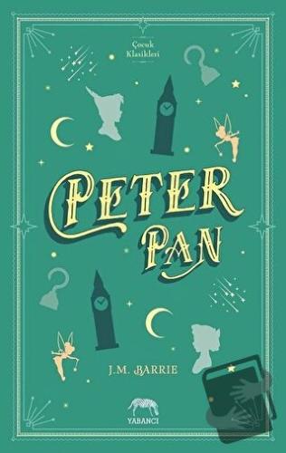 Peter Pan (Ciltli) - J.M. Barrie - Yabancı Yayınları - Fiyatı - Yoruml