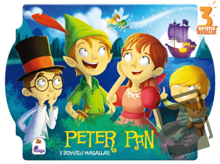 Peter Pan - Kolektif - İndigo Çocuk - Fiyatı - Yorumları - Satın Al