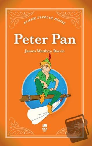 Peter Pan - James Matthew Barrie - Ema Genç - Fiyatı - Yorumları - Sat