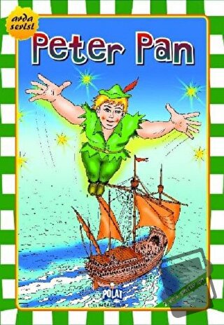 Peter Pan - Kolektif - Polat Kitapçılık - Fiyatı - Yorumları - Satın A