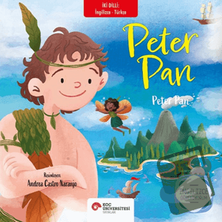 Peter Pan - James Matthew Barrie - Koç Üniversitesi Yayınları - Fiyatı