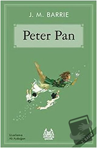 Peter Pan - James Matthew Barrie - Arkadaş Yayınları - Fiyatı - Yoruml