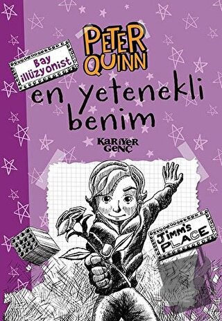 Peter Quinn - En Yetenekli Benim - Aykut Atila Doğan - Kariyer Yayınla