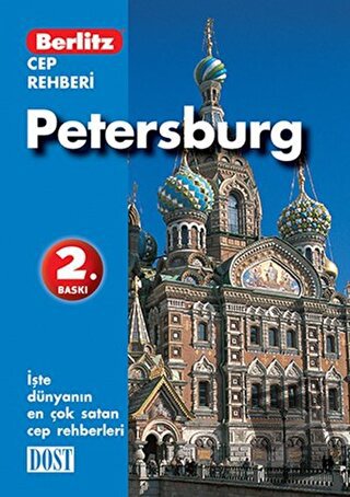 Petersburg Cep Rehberi - Michele A. Berdy - Dost Kitabevi Yayınları - 