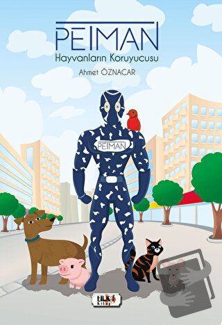 Petman - Ahmet Öznacar - Tilki Kitap - Fiyatı - Yorumları - Satın Al