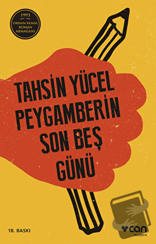 Peygamberin Son Beş Günü - Tahsin Yücel - Can Yayınları - Fiyatı - Yor