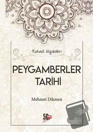 Peygamberler Tarihi (Ciltli) - Mehmet Dikmen - Nesil Yayınları - Fiyat