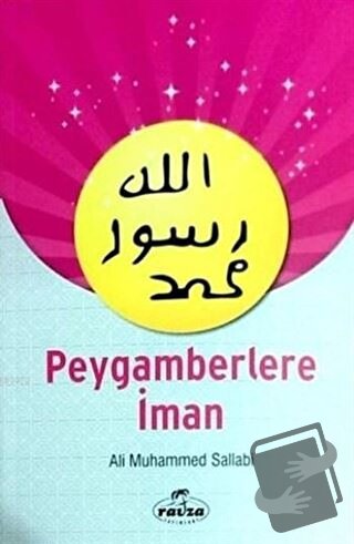 Peygamberlere İman - Ali Muhammed Sallabi - Ravza Yayınları - Fiyatı -