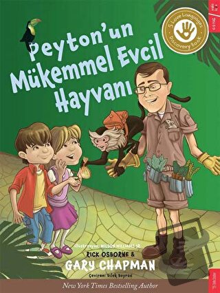 Peyton’un Mükemmel Evcil Hayvanı - Gary Chapman - Sola Kidz - Fiyatı -