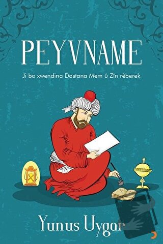 Peyvname - Yunus Uygar - Cinius Yayınları - Fiyatı - Yorumları - Satın