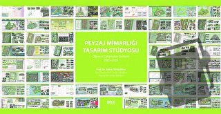 Peyzaj Mimarlığı Tasarım Stüdyosu - Bahar Türkyılmaz - Gece Kitaplığı 