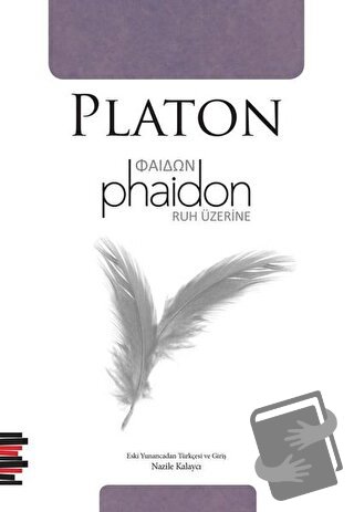 Phaidon - Ruh Üzerine - Platon (Eflatun) - Pharmakon Kitap - Fiyatı - 