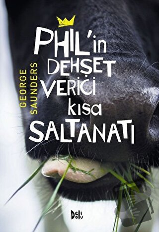 Phil’in Dehşet Verici Kısa Saltanatı - George Saunders - Delidolu - Fi