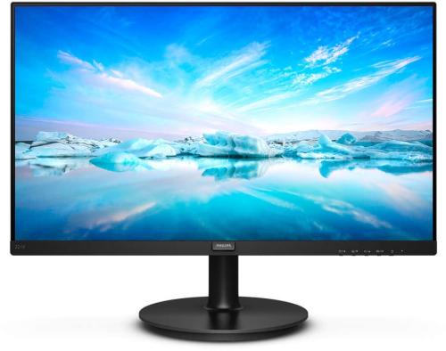 Philips 21.5" 221V8-01 4Ms 75Hz Hdmı,Vga Monitör - - Phılıps - Fiyatı 