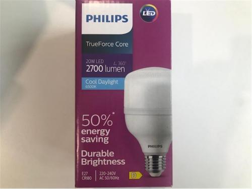 Philips Ledbulb 2700 Lumen 6500K Led Beyaz E27 220-240W - - Phılıps - 