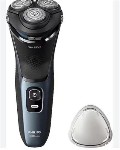 Philips S3144-00 3000 Serisi Islak Ve Kuru Elektrikli Tıraş Makinesi -