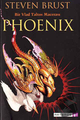 Phoenix Bir Vlad Taltos Macerası - Steven Brust - Artemis Yayınları - 