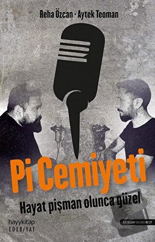 Pi Cemiyeti - Aytek Teoman - Hayykitap - Fiyatı - Yorumları - Satın Al