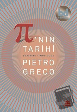 Pi’nin Tarihi - Pietro Greco - Kırmızı Kedi Yayınevi - Fiyatı - Yoruml