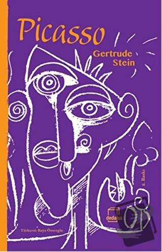 Picasso - Gertrude Stein - Dedalus Kitap - Fiyatı - Yorumları - Satın 