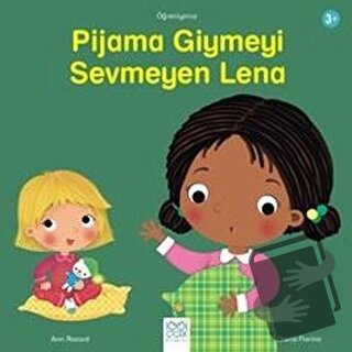 Pijama Giymeyi Sevmeyen Lena - Ann Rocard - 1001 Çiçek Kitaplar - Fiya