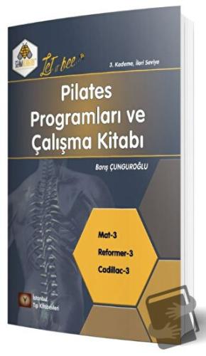 Pilates Programları ve Çalışma Kitabı - Barış Çunguroğlu - İstanbul Tı